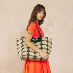 Orla Kiely Tote Bags-All In Tote