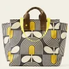 Orla Kiely Tote Bags-All In Tote