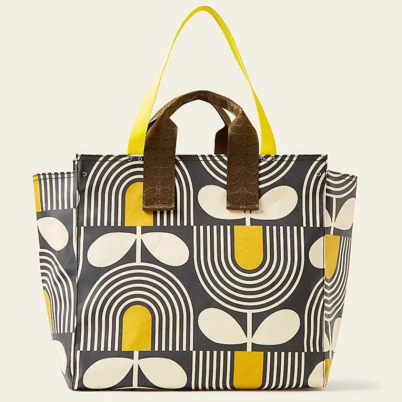 Orla Kiely Tote Bags-All In Tote