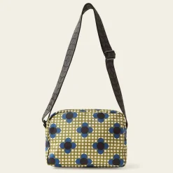 Orla Kiely Gifts Under £100-Angle Camera Bag