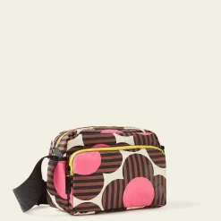 Orla Kiely Crossbody Bags-Angle Camera Bag