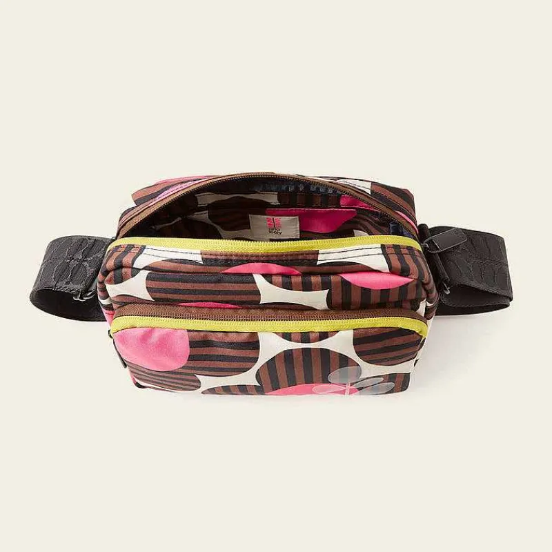 Orla Kiely Gifts Under £100-Angle Camera Bag