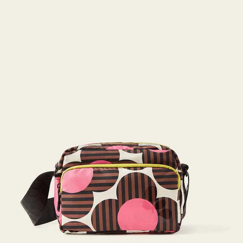 Orla Kiely Gifts Under £200-Angle Camera Bag