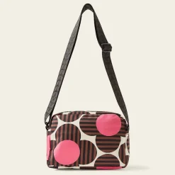 Orla Kiely Gifts Under £200-Angle Camera Bag