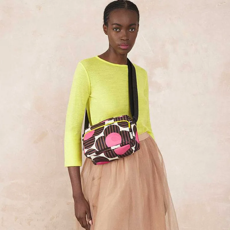 Orla Kiely Gifts Under £200-Angle Camera Bag