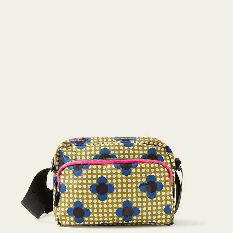Orla Kiely Gifts Under £200-Angle Camera Bag