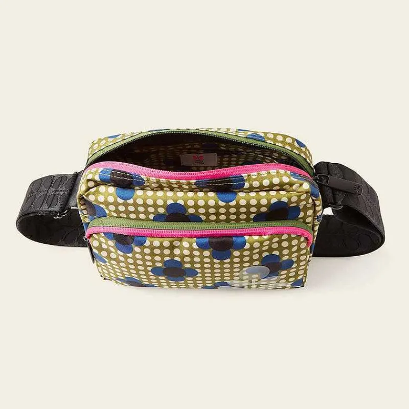 Orla Kiely Gifts Under £200-Angle Camera Bag