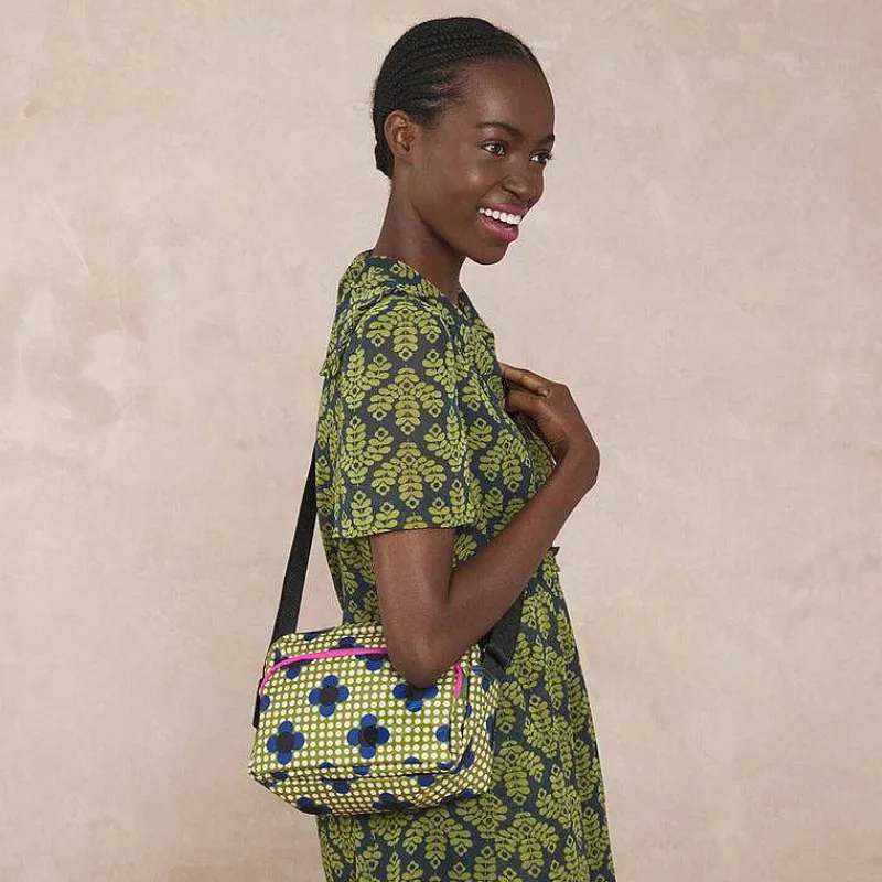 Orla Kiely Gifts Under £200-Angle Camera Bag