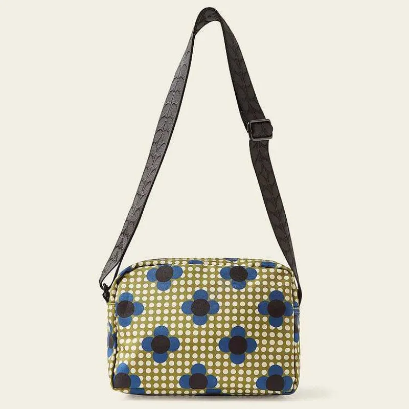 Orla Kiely Gifts Under £200-Angle Camera Bag