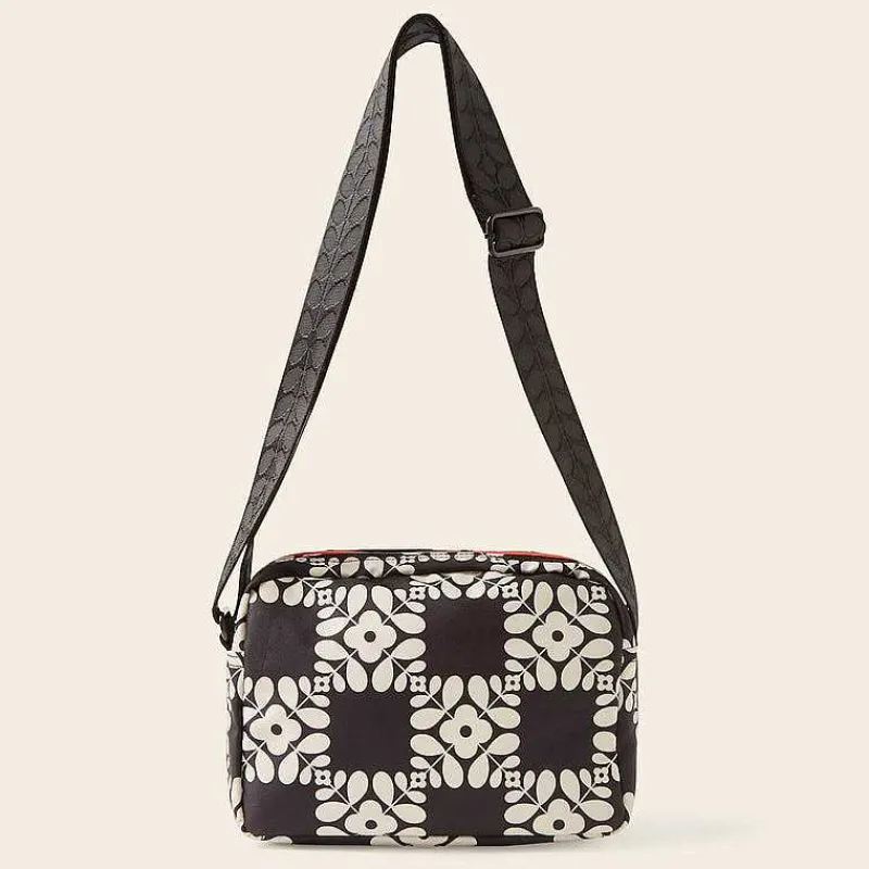 Orla Kiely Gifts Under £200-Angle Camera Bag