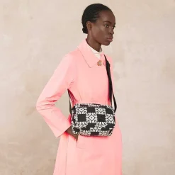 Orla Kiely Gifts Under £200-Angle Camera Bag