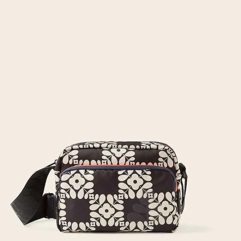 Orla Kiely Gifts Under £200-Angle Camera Bag