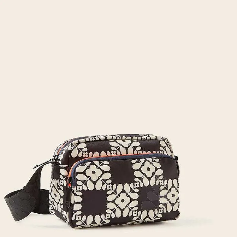 Orla Kiely Gifts Under £200-Angle Camera Bag