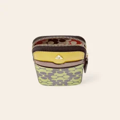 Orla Kiely Phone Pouches-Ariel Phone Case
