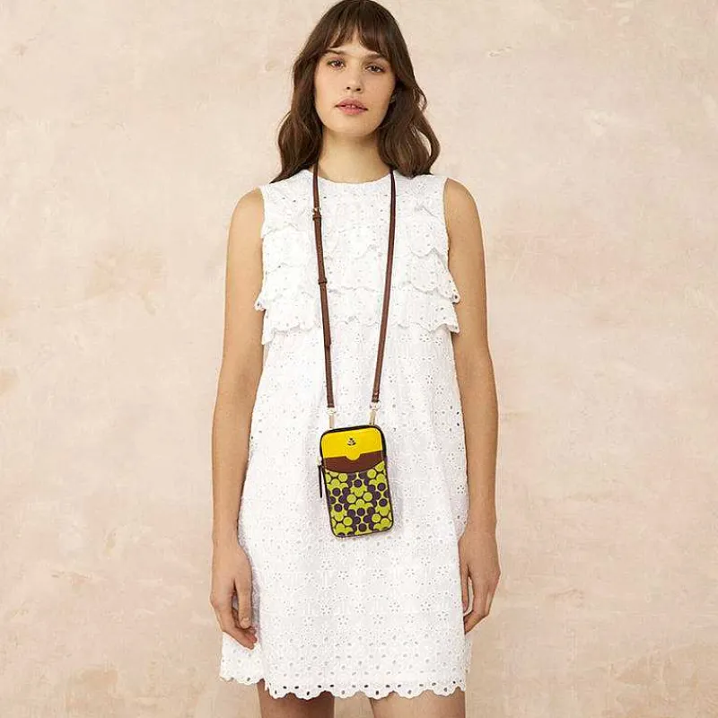 Orla Kiely Gifts Under £350-Ariel Phone Case