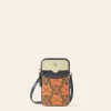Orla Kiely Phone Pouches-Ariel Phone Case