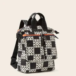 Orla Kiely Gifts Under £200-Axis Medium Backpack