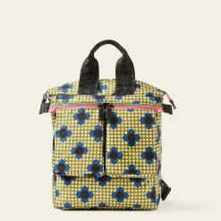Orla Kiely Gifts Under £200-Axis Medium Backpack