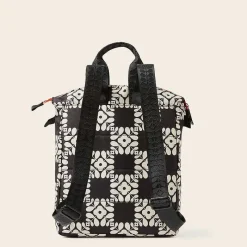 Orla Kiely Backpacks-Axis Medium Backpack