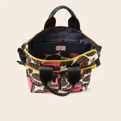 Orla Kiely Backpacks-Axis Medium Backpack