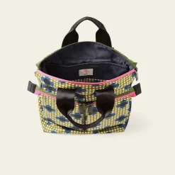 Orla Kiely Backpacks-Axis Medium Backpack