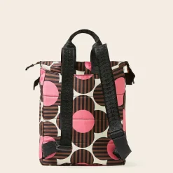 Orla Kiely Gifts Under £350-Axis Medium Backpack