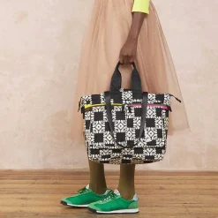 Orla Kiely Tech-Axis Tote
