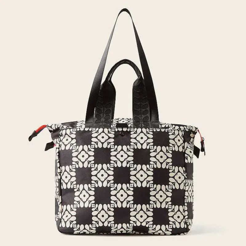 Orla Kiely Tech-Axis Tote