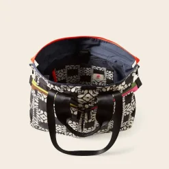 Orla Kiely Tote Bags-Axis Tote