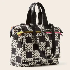 Orla Kiely Tote Bags-Axis Tote