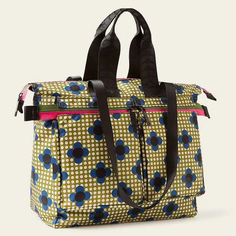 Orla Kiely Tech-Axis Tote