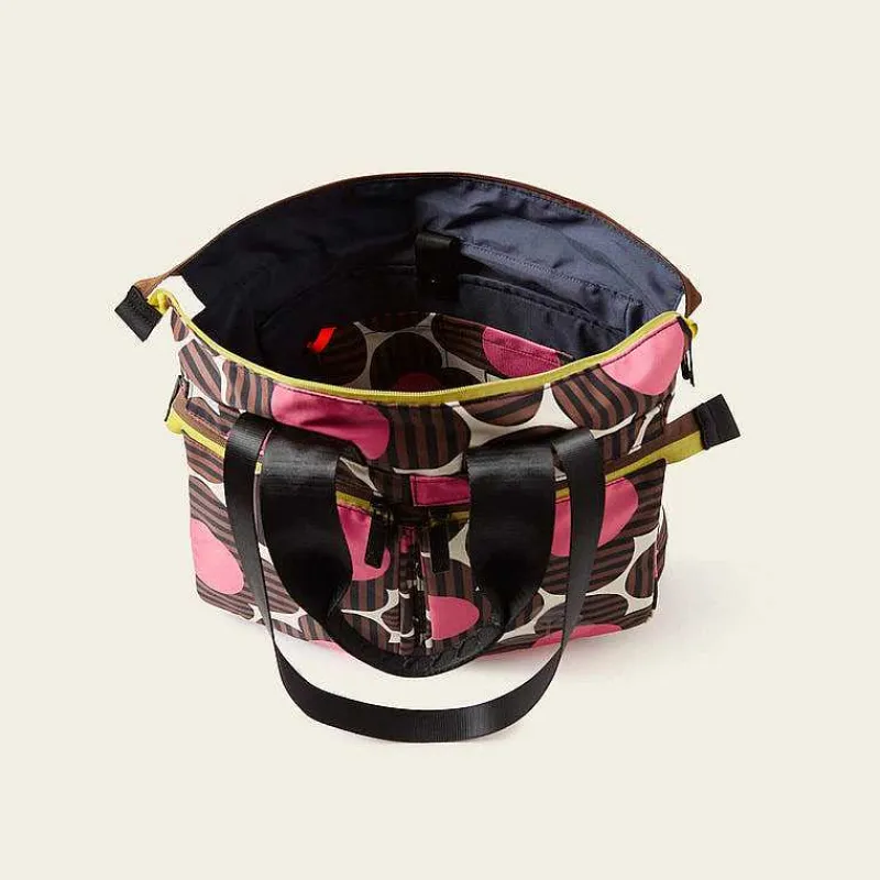Orla Kiely Tech-Axis Tote