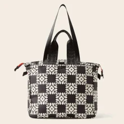Orla Kiely Shoulder Bags-Axis Tote