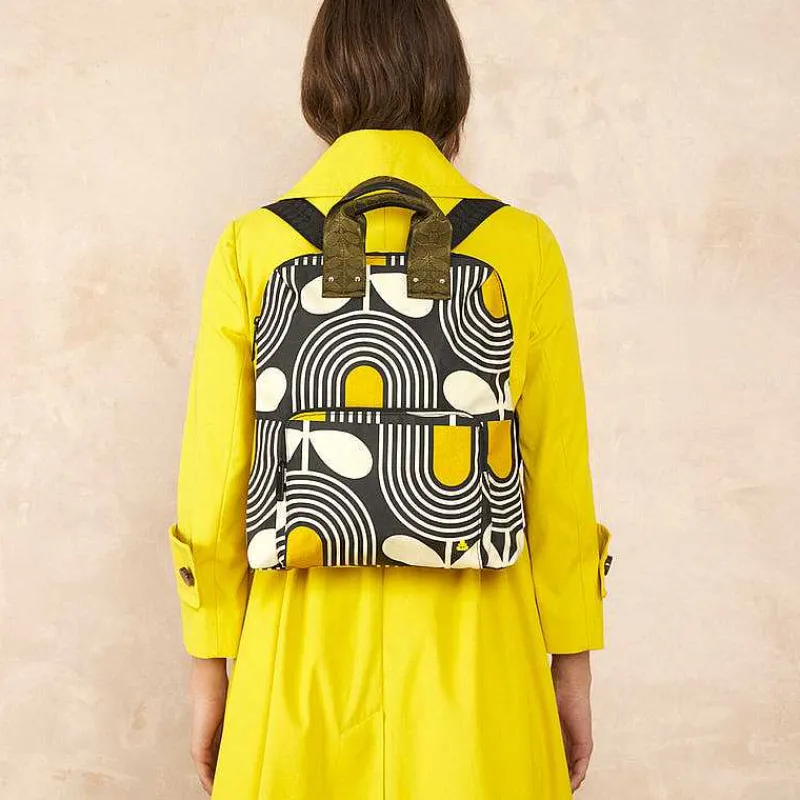 Orla Kiely Gifts Under £350-Bestie Backpack