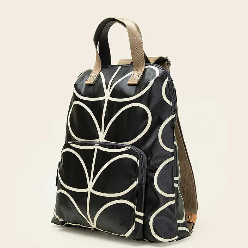 Orla Kiely Backpacks-Bestie Backpack