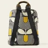 Orla Kiely Backpacks-Bestie Backpack