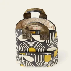 Orla Kiely Backpacks-Bestie Backpack