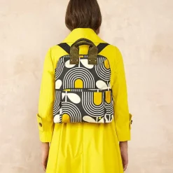 Orla Kiely Backpacks-Bestie Backpack