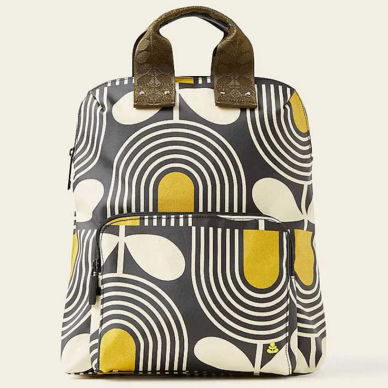 Orla Kiely Backpacks-Bestie Backpack