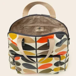 Orla Kiely Backpacks-Bestie Backpack