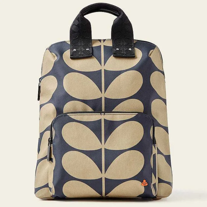 Orla Kiely Backpacks-Bestie Backpack