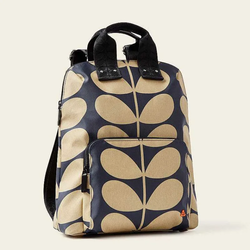Orla Kiely Backpacks-Bestie Backpack