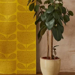 Orla Kiely Wallpaper-Block Garden Wallpaper