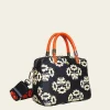 Orla Kiely Gifts Under £350-Block Medium Handbag