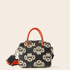 Orla Kiely Gifts Under £350-Block Medium Handbag