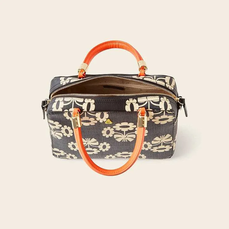 Orla Kiely Gifts Under £350-Block Medium Handbag