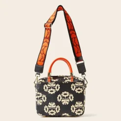 Orla Kiely Gifts Under £350-Block Medium Handbag