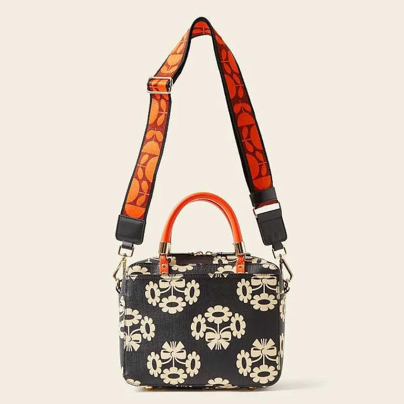 Orla Kiely Handbags-Block Medium Handbag