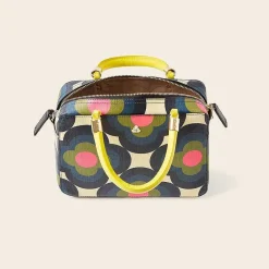Orla Kiely Gifts Under £350-Block Medium Handbag