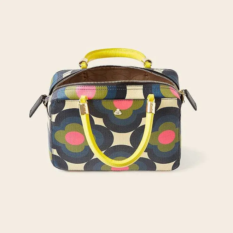 Orla Kiely Gifts Under £350-Block Medium Handbag